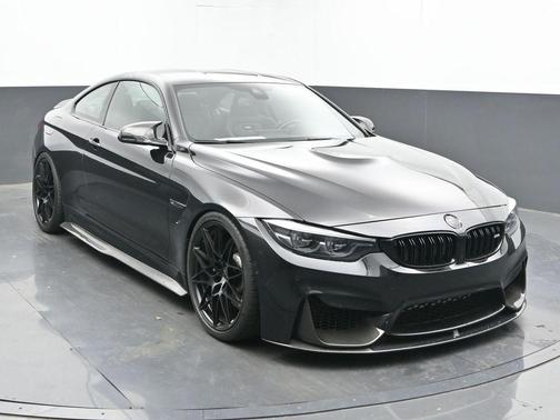 2018 BMW M4 Base