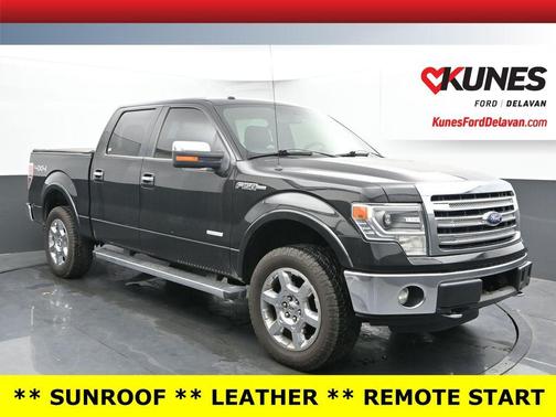 2013 Ford F-150 Lariat
