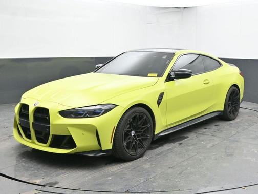 2022 BMW M4 Competition xDrive