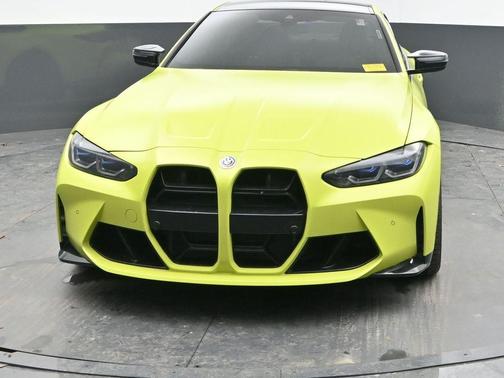 2022 BMW M4 Competition xDrive