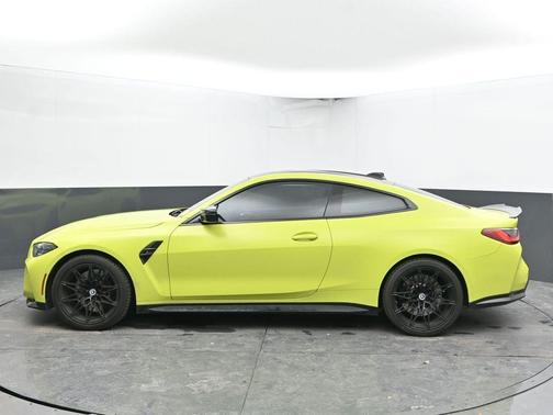 2022 BMW M4 Competition xDrive