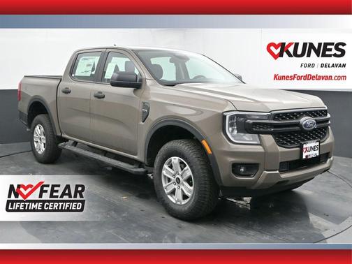 2025 Ford Ranger XL