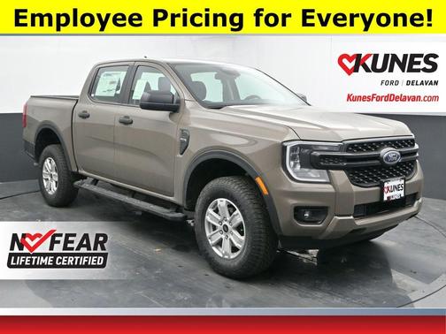 2025 Ford Ranger XL