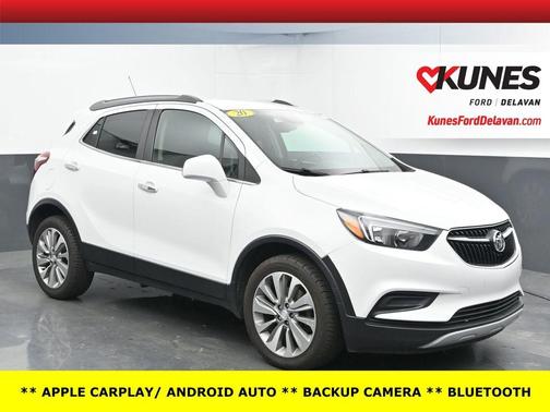 2020 Buick Encore Preferred