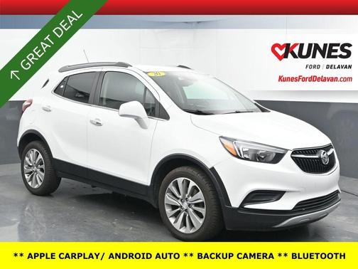2020 Buick Encore Preferred