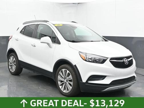 2020 Buick Encore Preferred