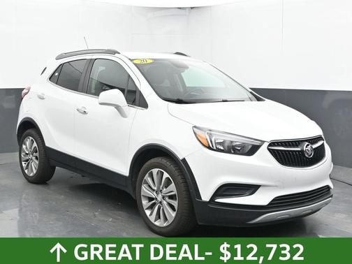 2020 Buick Encore Preferred