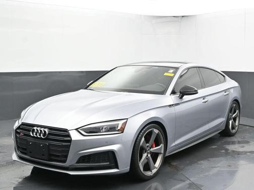 2019 Audi S5 3.0T Premium Plus