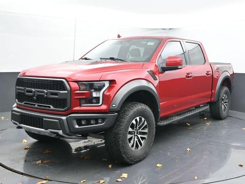 2020 Ford F-150 Raptor