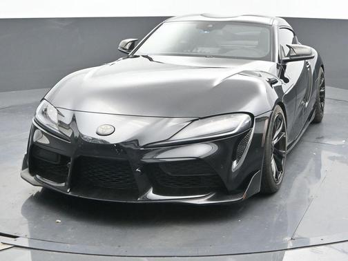 2021 Toyota Supra 2.0