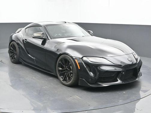 2021 Toyota Supra 2.0