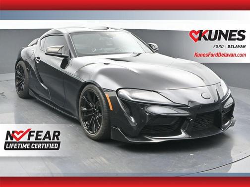 2021 Toyota Supra 2.0