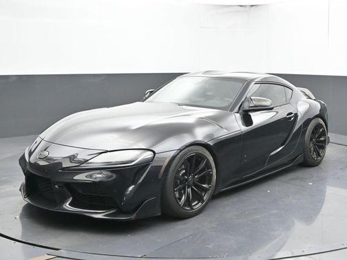 2021 Toyota Supra 2.0