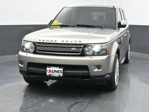 2013 Land Rover Range Rover Sport HSE