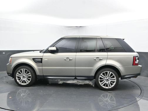 2013 Land Rover Range Rover Sport HSE