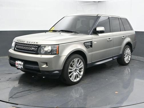 2013 Land Rover Range Rover Sport HSE