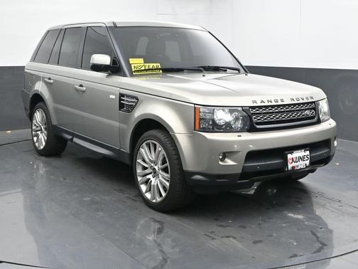 2013 Land Rover Range Rover Sport HSE