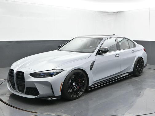 2022 BMW M3 Competition xDrive