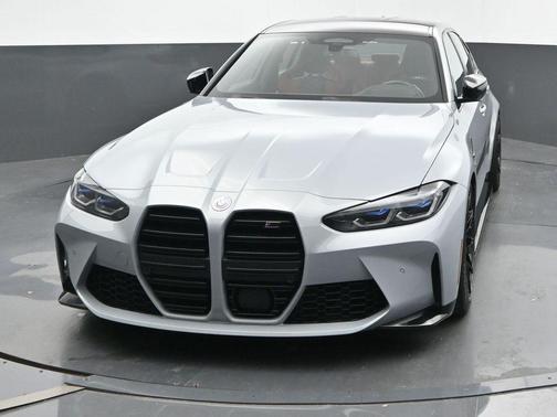 2022 BMW M3 Competition xDrive