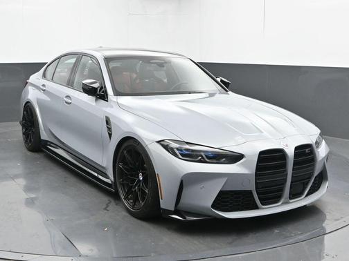 2022 BMW M3 Competition xDrive