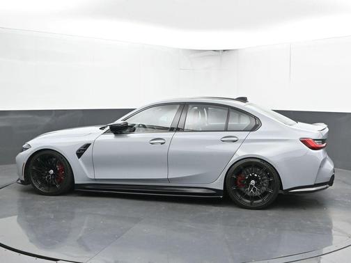 2022 BMW M3 Competition xDrive