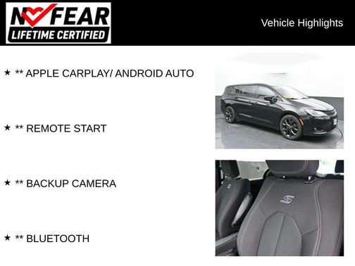 2019 Chrysler Pacifica Touring Plus
