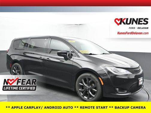 2019 Chrysler Pacifica Touring Plus