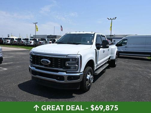 2024 Ford F-350 Lariat Super Duty