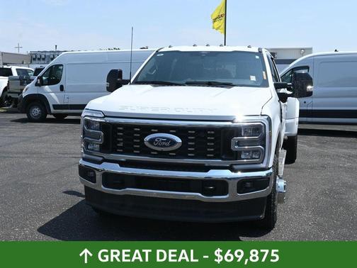 2024 Ford F-350 Lariat Super Duty