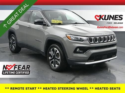 2024 Jeep Compass Limited