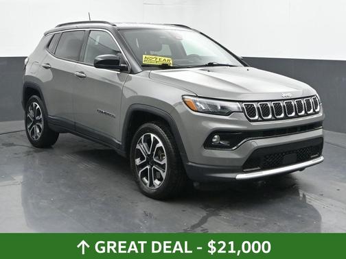 2024 Jeep Compass Limited