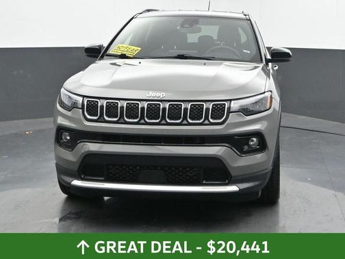 2024 Jeep Compass Limited