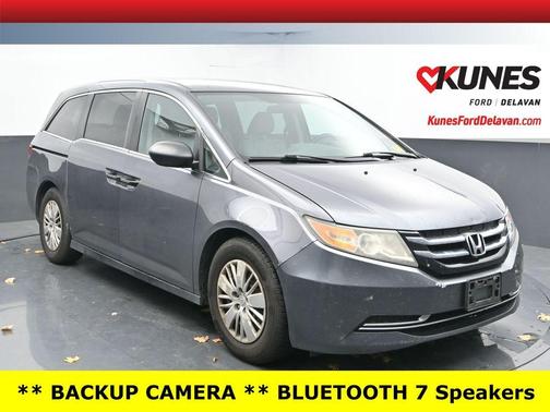 2016 Honda Odyssey LX