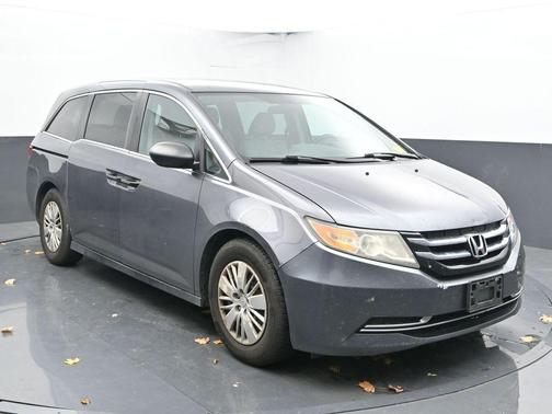 2016 Honda Odyssey LX
