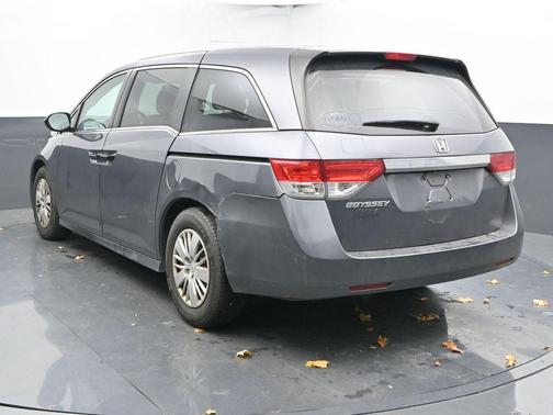 2016 Honda Odyssey LX