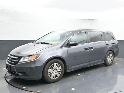 2016 Honda Odyssey LX