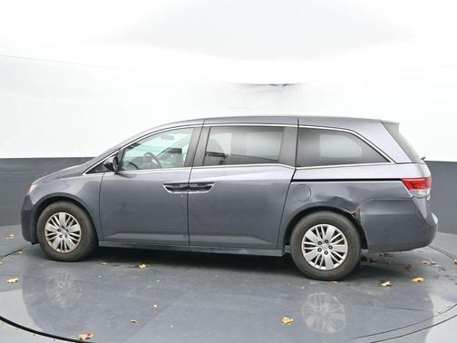 2016 Honda Odyssey LX