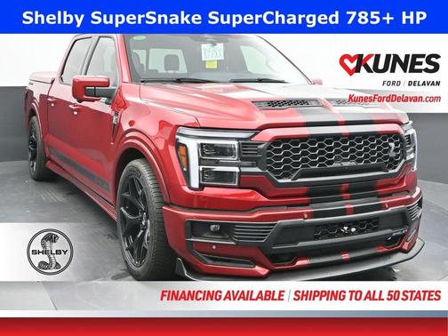 2025 Ford F-150 Lariat
