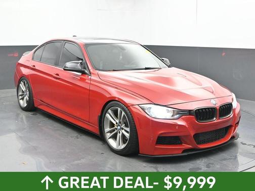 2013 BMW 328 i xDrive