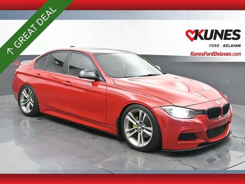 2013 BMW 328 i xDrive