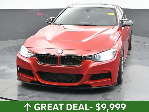2013 BMW 328 i xDrive