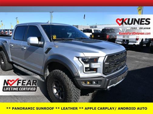 2019 Ford F-150 Raptor