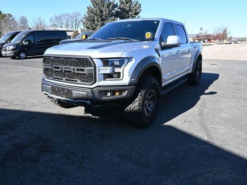 2019 Ford F-150 Raptor