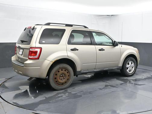 Gold Leaf Metallic 2010 Ford Escape XLT