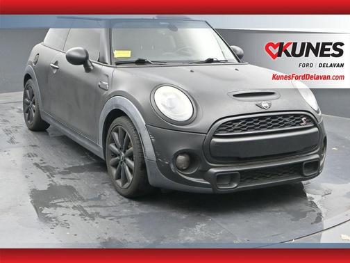 2015 MINI Hardtop Cooper S