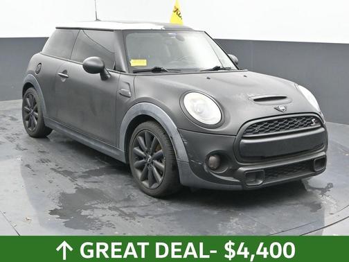 2015 MINI Hardtop Cooper S