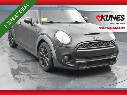 2015 MINI Hardtop Cooper S