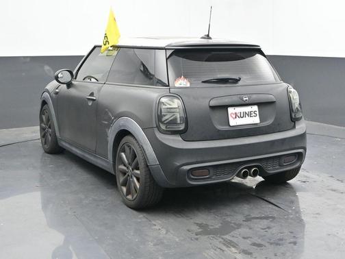 2015 MINI Hardtop Cooper S