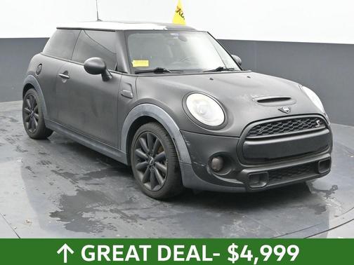 2015 MINI Hardtop Cooper S