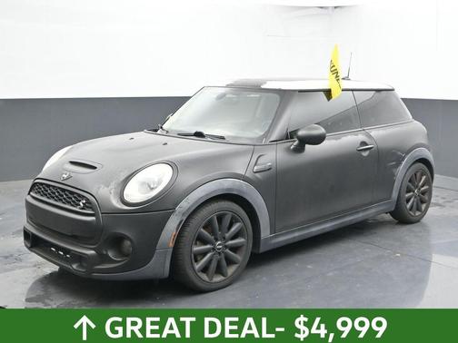 2015 MINI Hardtop Cooper S